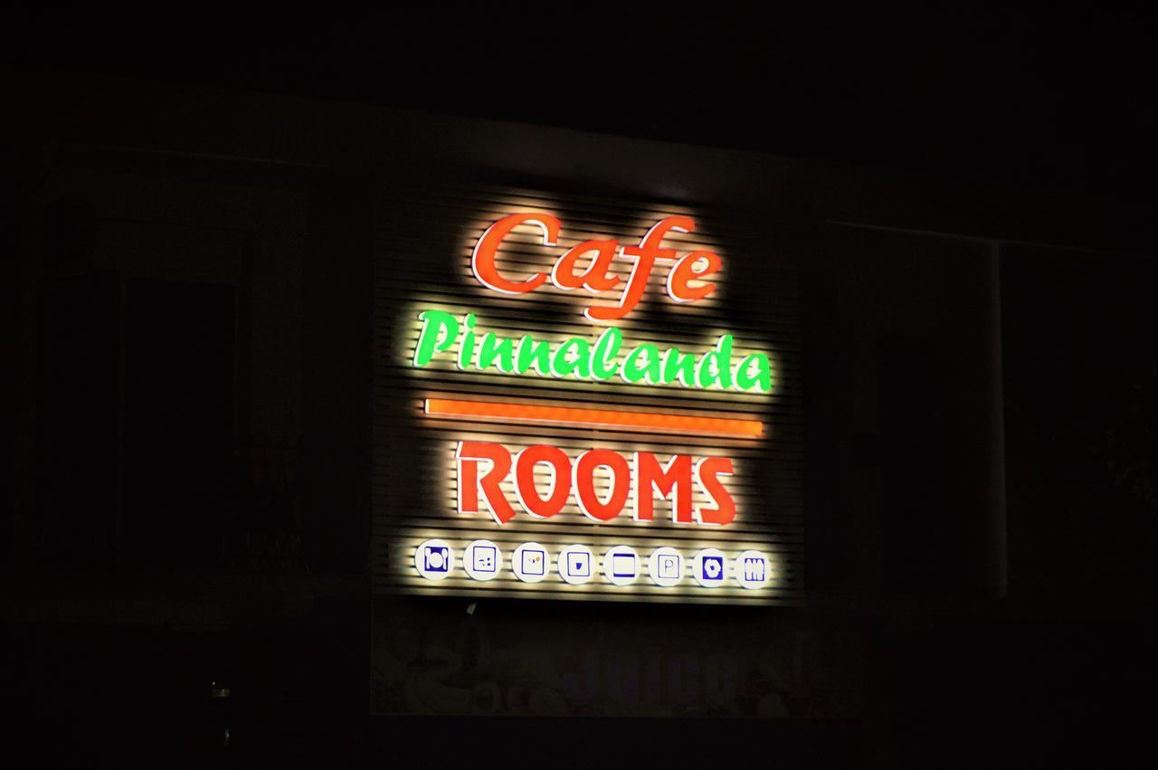 Cafe Pinnalanda Pinnawala  Exteriör bild